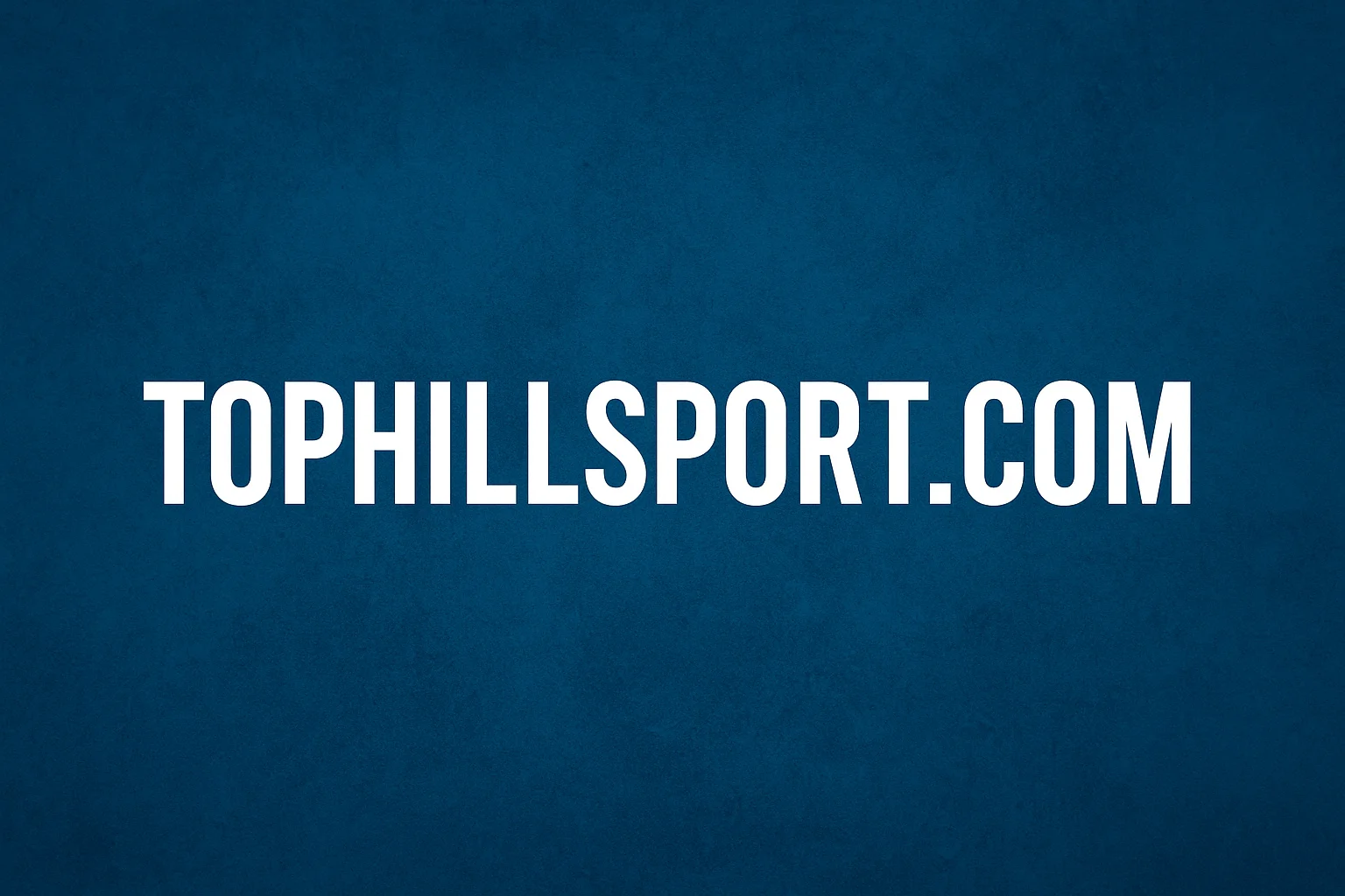 Tophillsport.com